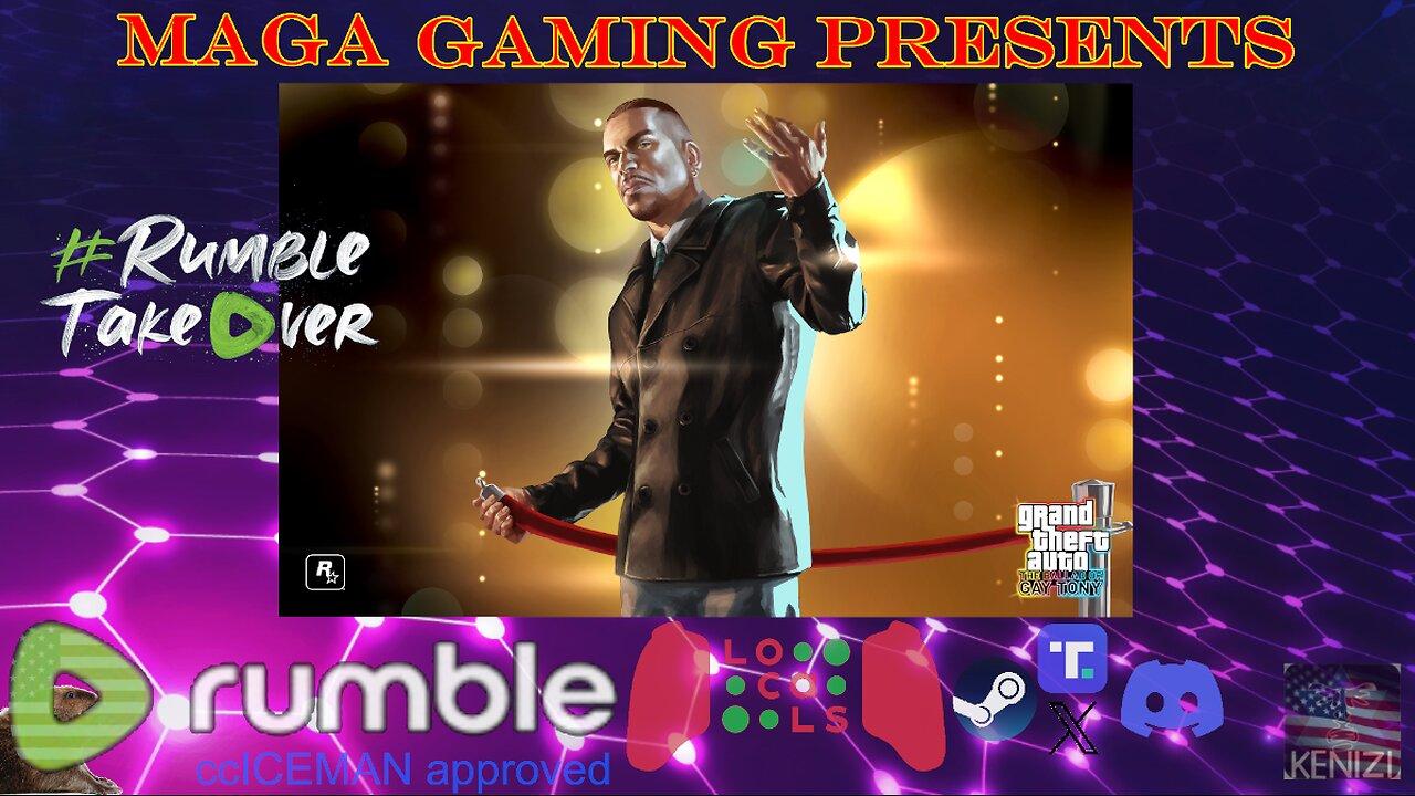 GTA IV - The Ballad of Gay Tony Episode 6