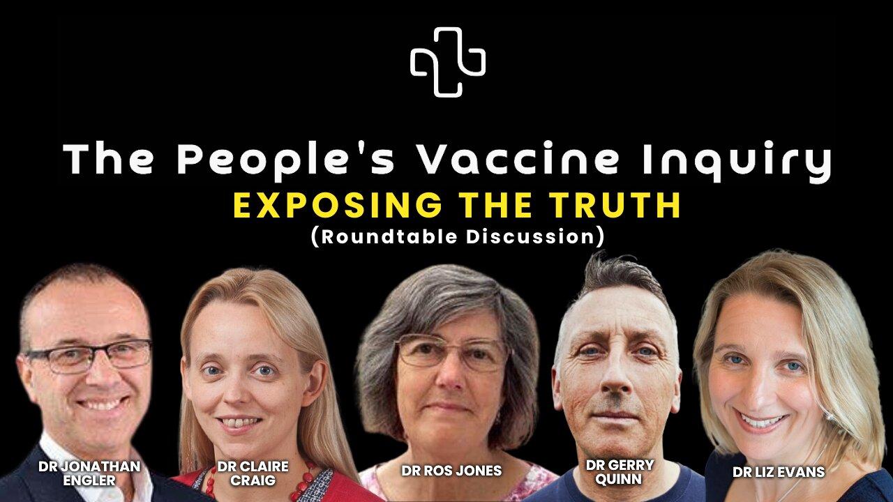 The People's Vaccine Inquiry Ireland: Medical Experts Reveal Shocking Truths | Counterpoint