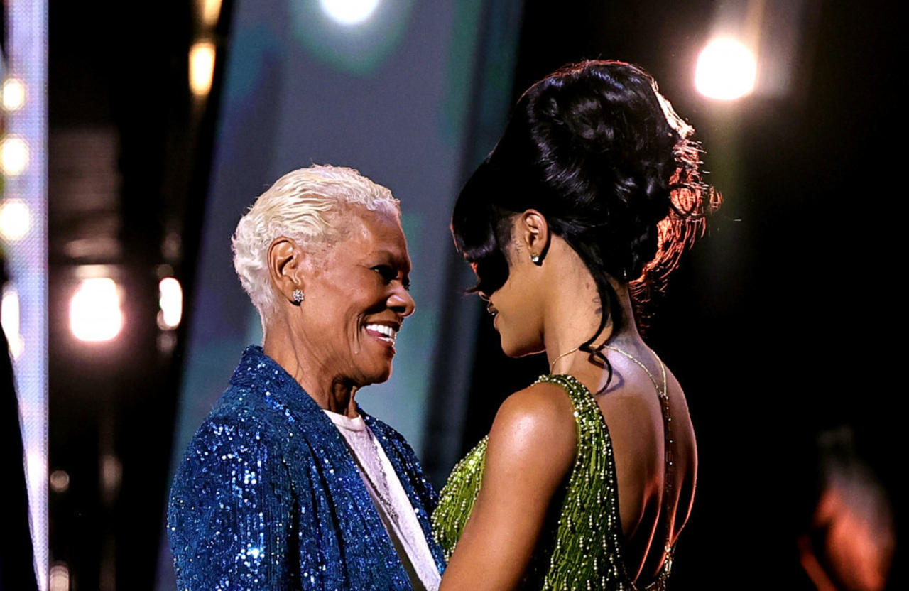 Dionne Warwick 'personally chose' Teyana Taylor to play her in new biopic