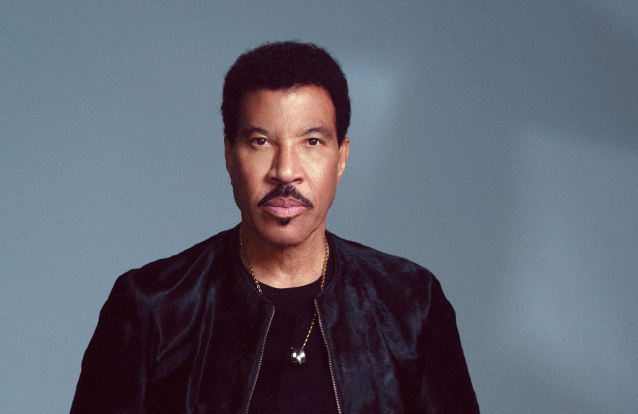 Lionel Richie announces 2025 'Say Hello To The Hits' tour