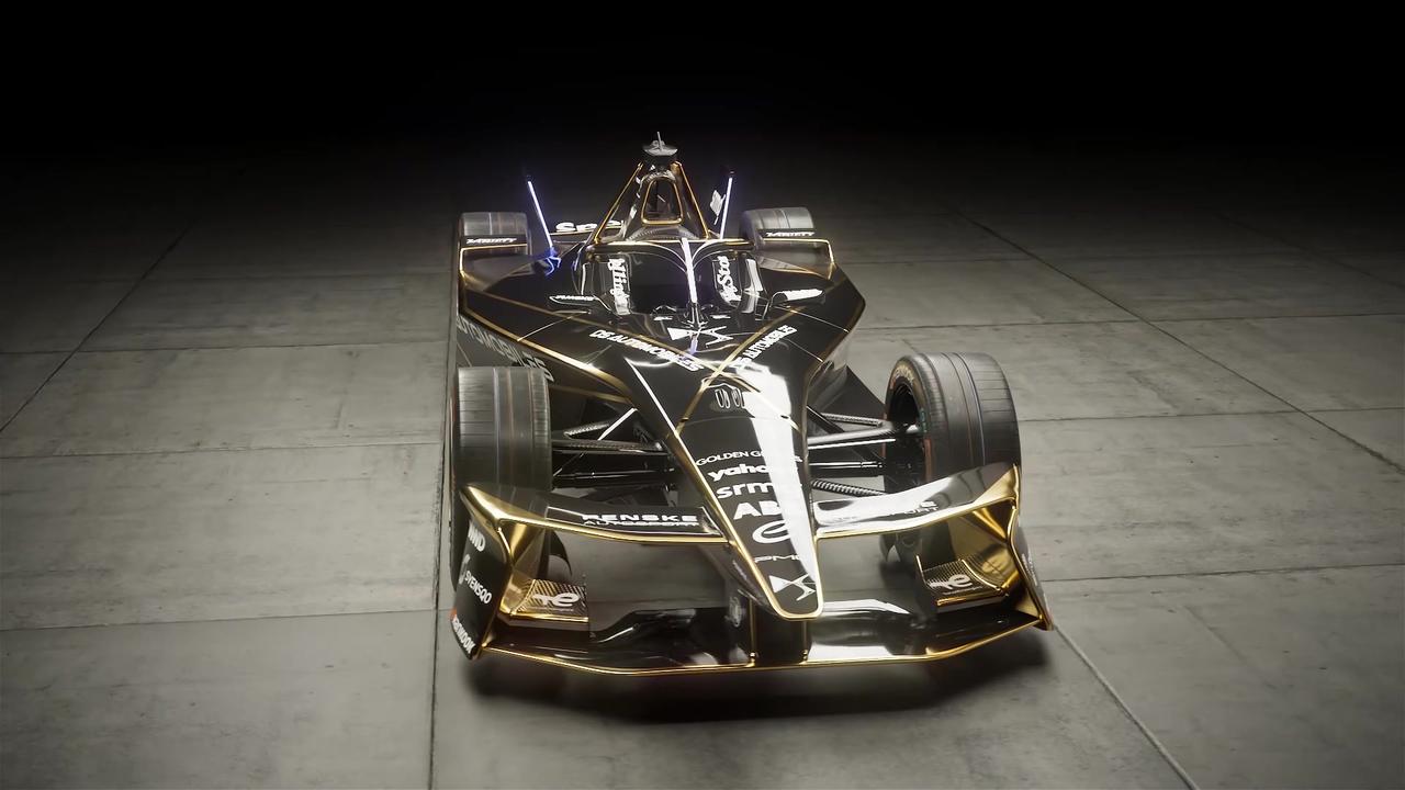 Formula E Season 11th launched - DS Automobiles presents DS E-TENSE FE25