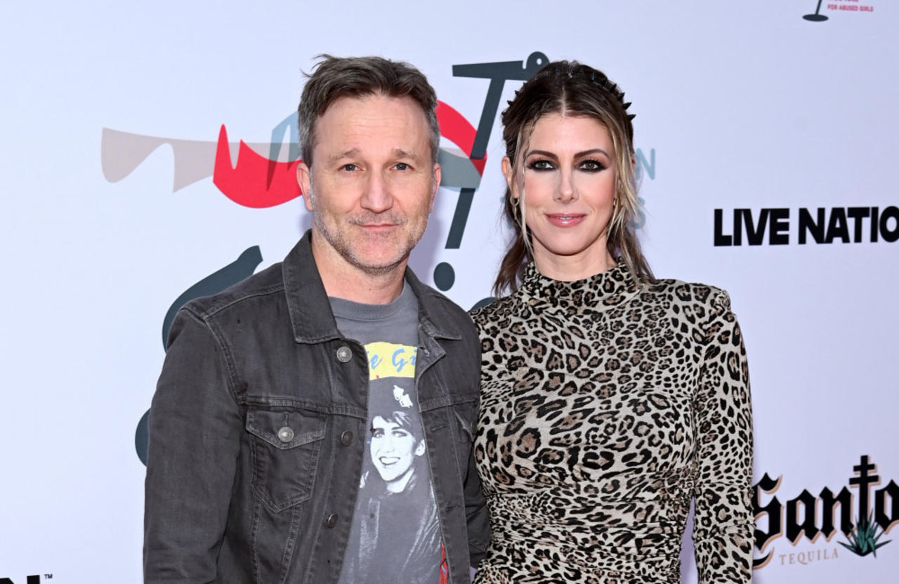 Kelly Rizzo believes late husband Bob Saget would approve of boyfriend Breckin Meyer