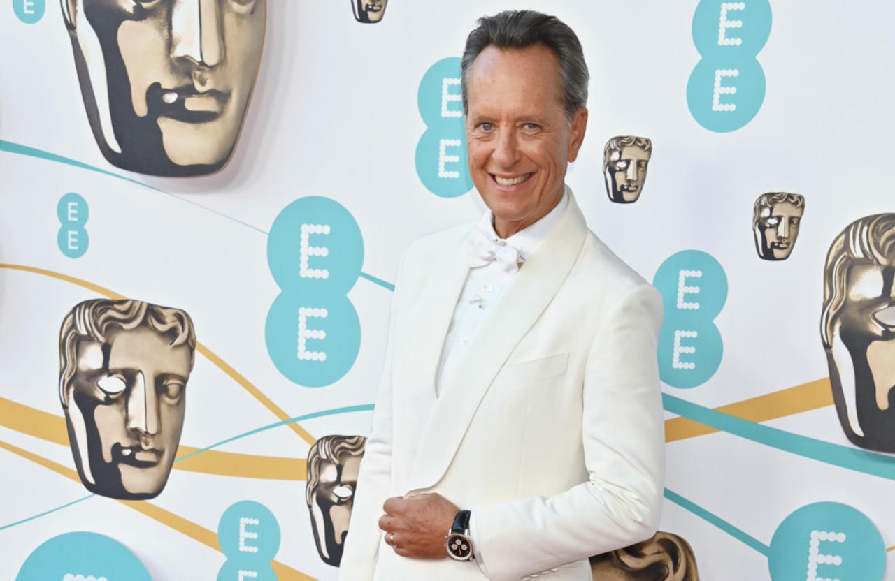 Richard E. Grant is delighted that 'Saltburn' 'provoked so much' from audiences