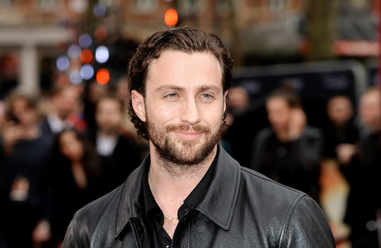 Aaron Taylor-Johnson, Jodie Turner-Smith and Lucien Laviscount to present at 2024 MTV EMAs