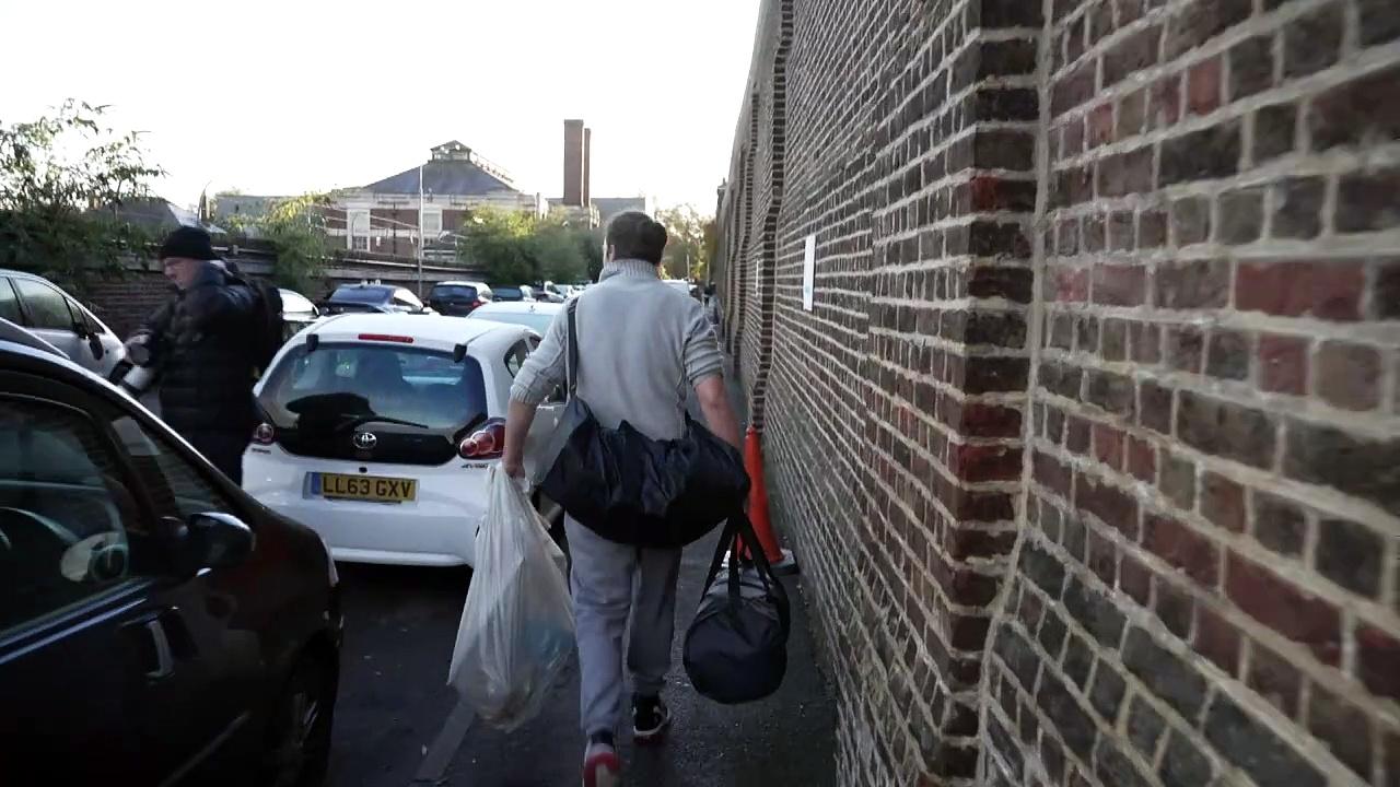 Prisoners leave HMP Brixton following overcrowding measures