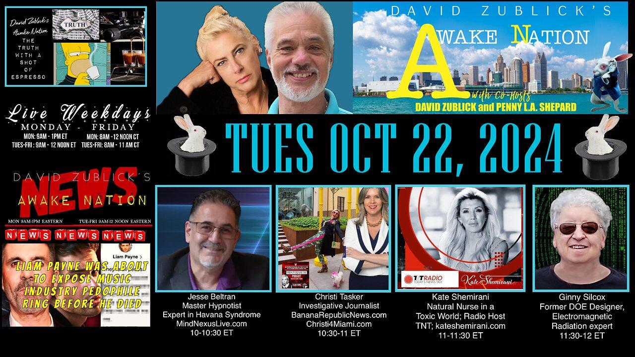 The Awake Nation LIVE 10.22.2024