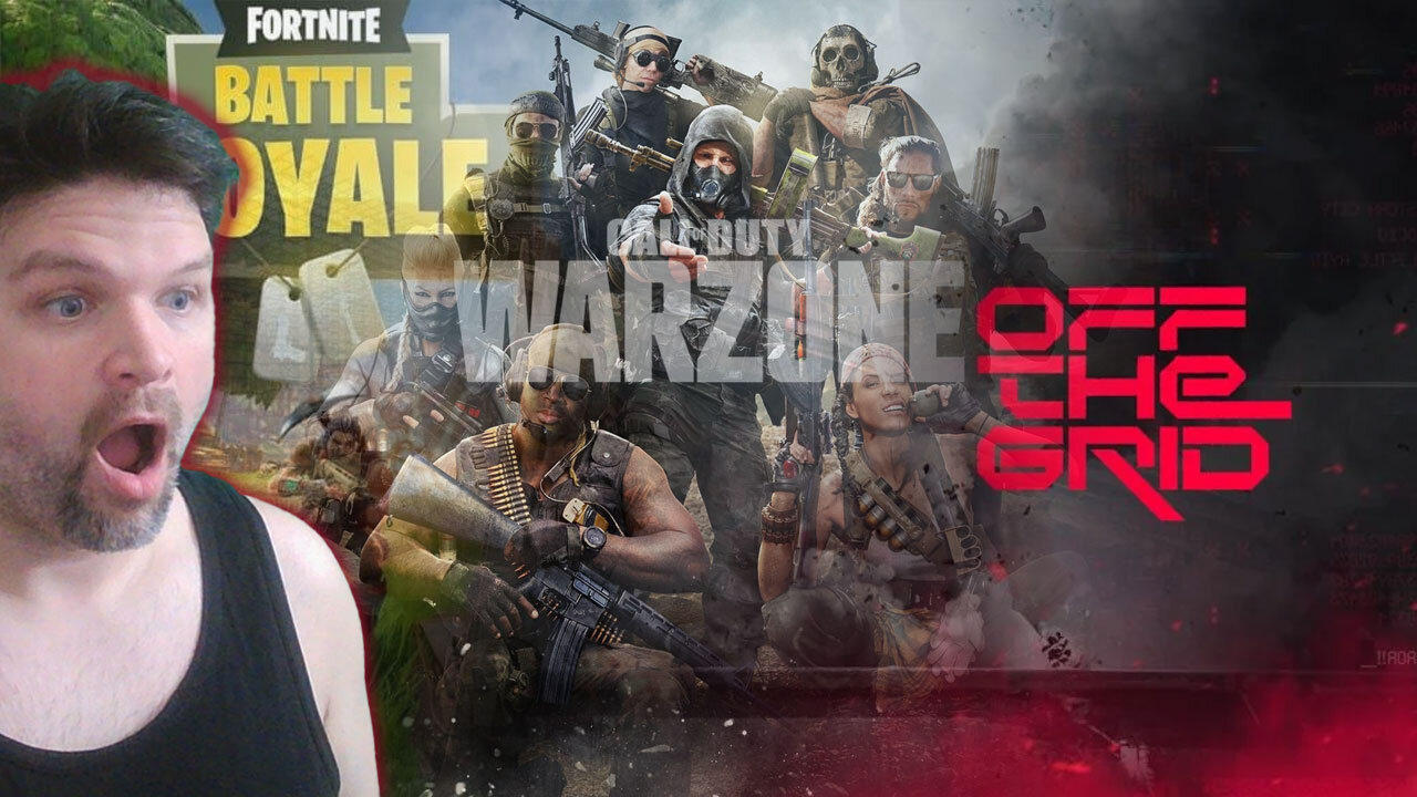 🔴 LIVE -TRIPLE CHALLENGE - 10.21.24 #fortnite  #warzone  #offthegrid