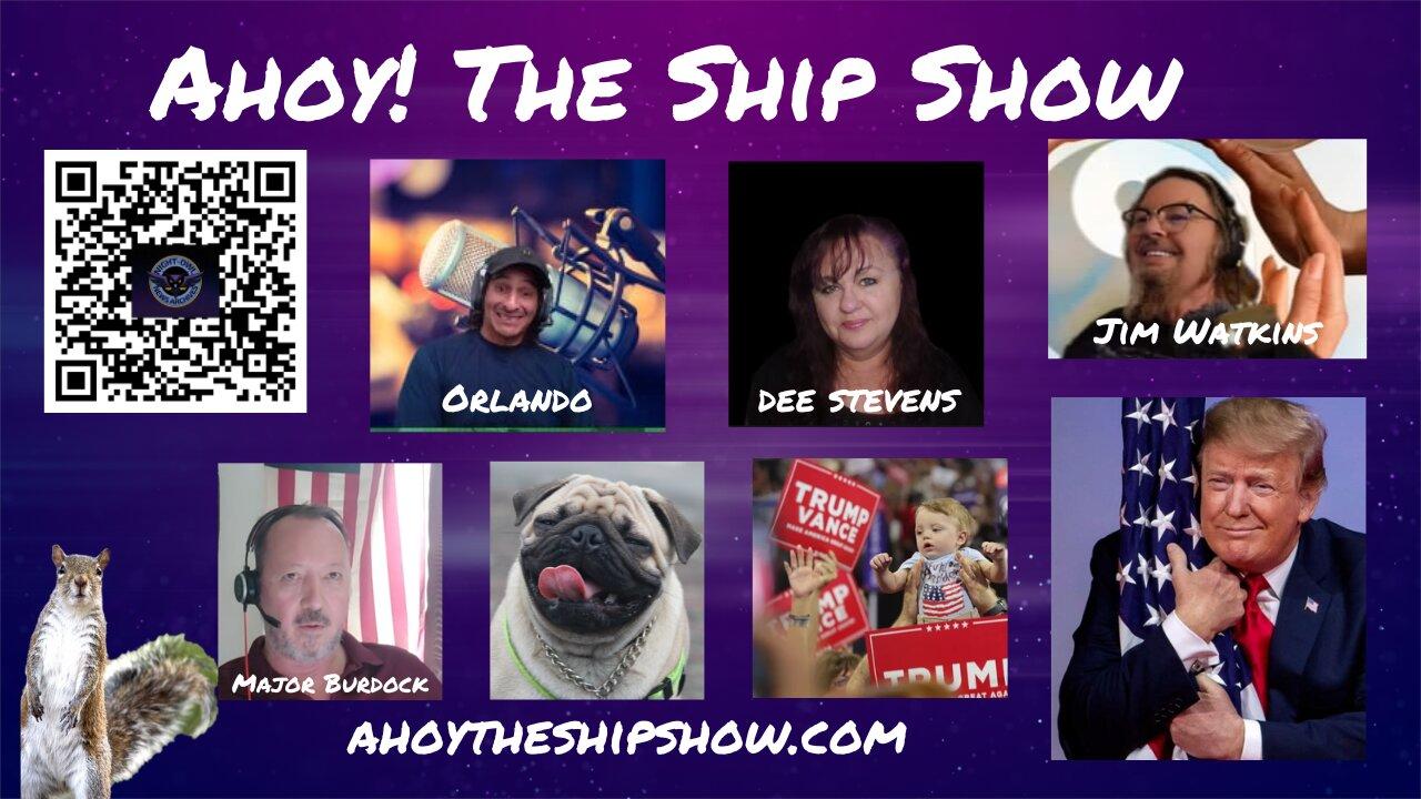 Ahoy! The Ship Show & Extra Gravy - 10/22/2024