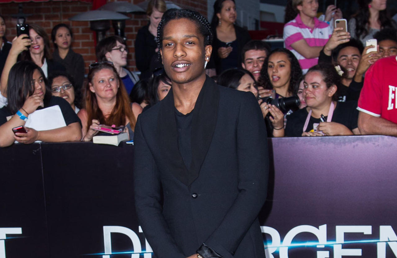 A$AP Rocky could add value to Tranmere Rovers, according to the club's chairman Mark Palios