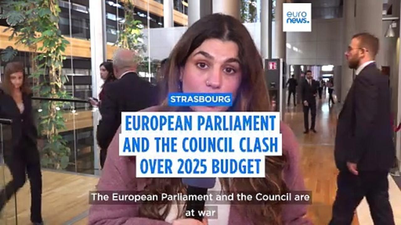 EU Parliament and Council clash over €1.52bn ‘austerity’ cuts to 2025 budget