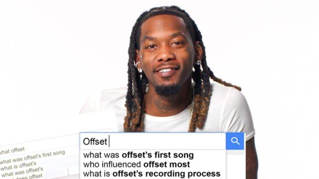 Offset Answers The Web's Most Searched Questions