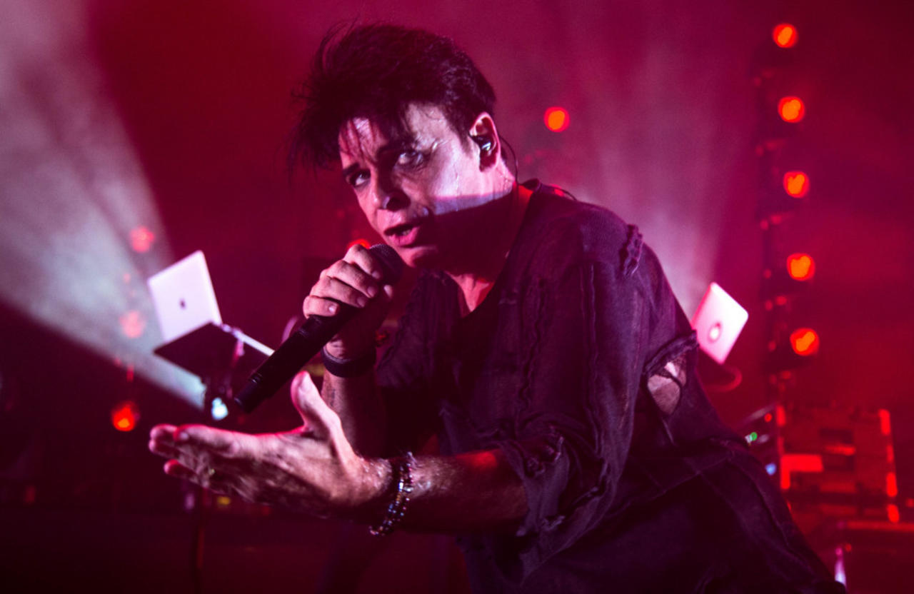 Gary Numan says parenthood was 'shockingly difficult and traumatic'