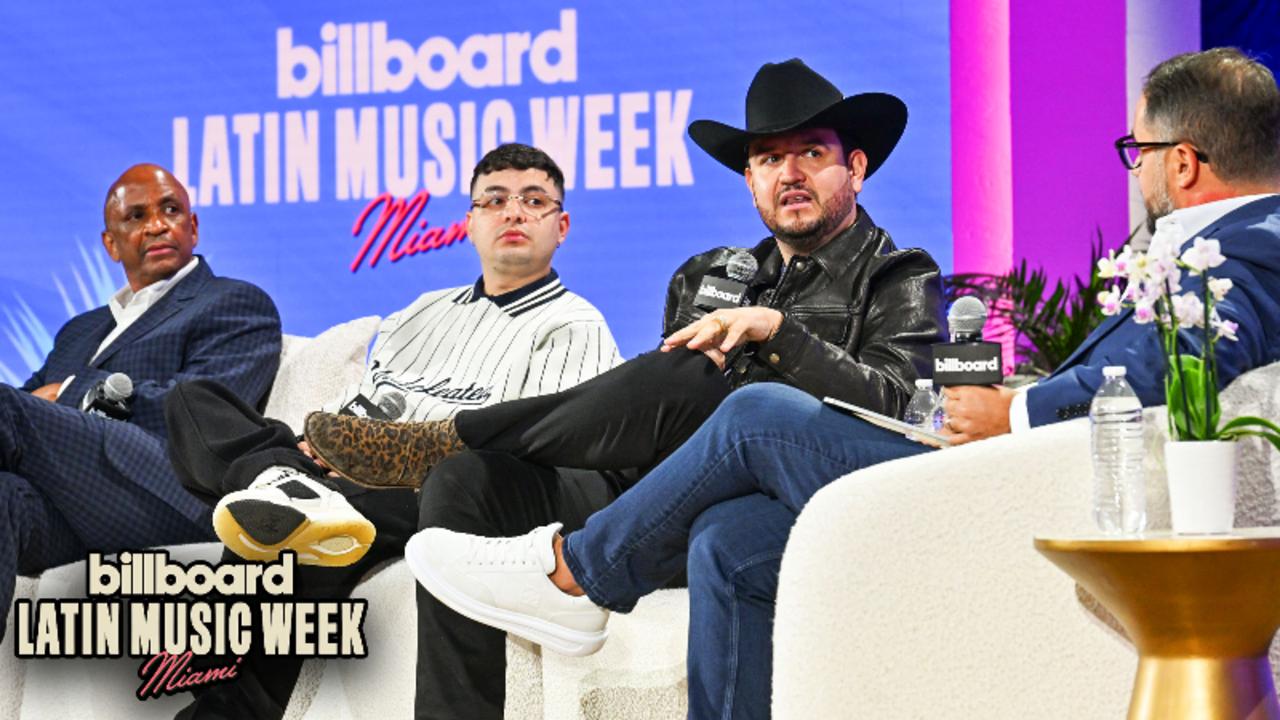 Why Are There So Many 50 Writers On My Song? | Billboard Latin Music Week 2024