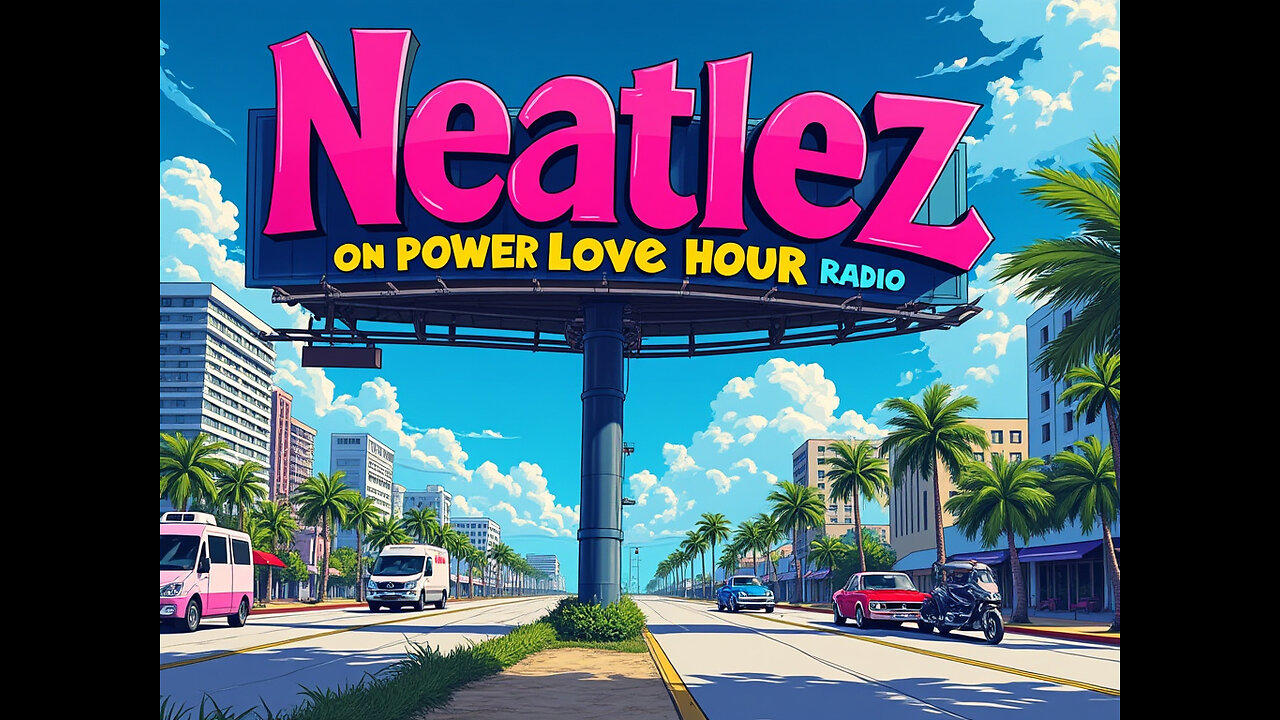 REACTION STREAM WITH @NEATLEZ & @BIGMO_BITW | POWER LOVE HOUR RADIO