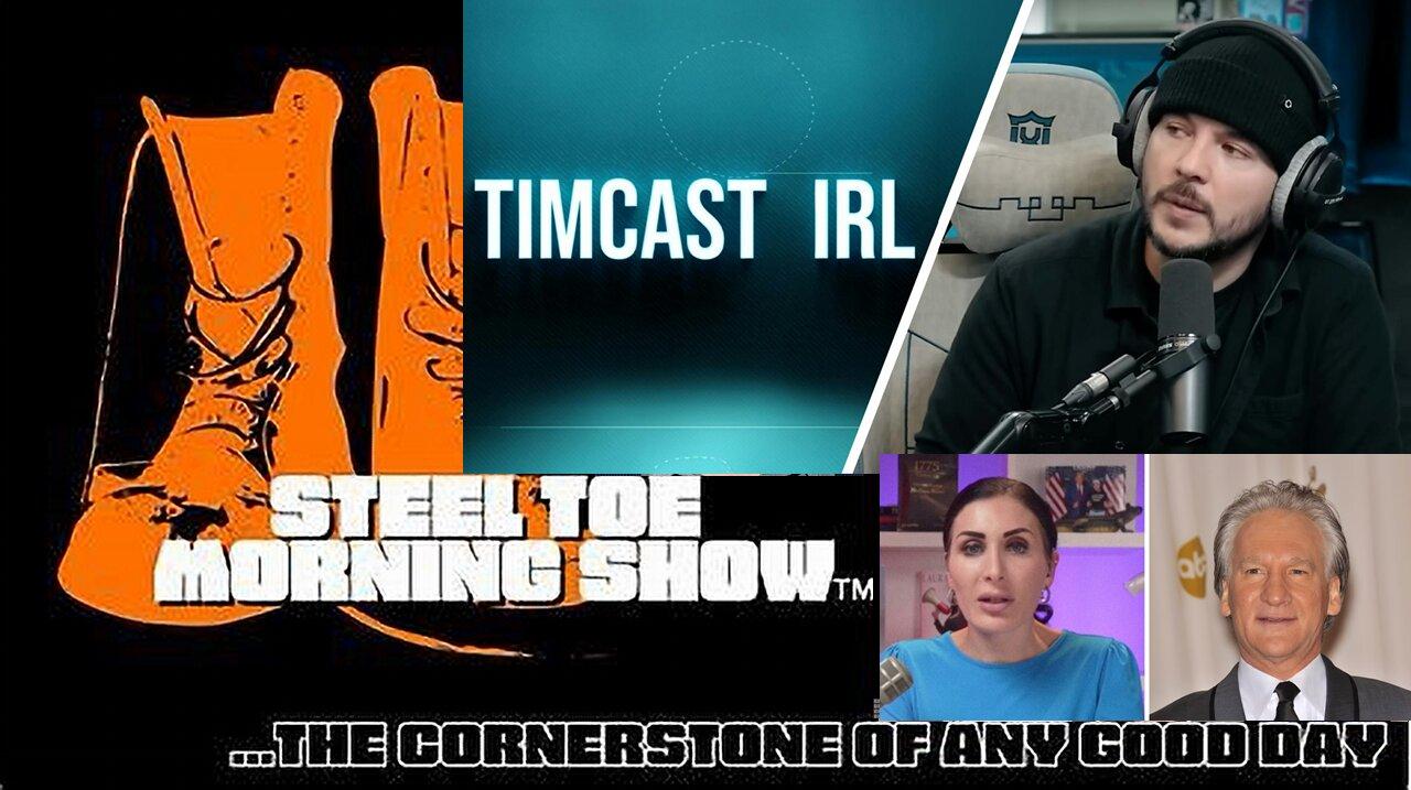 Tampon Tim Pool! STMS 10-23-24