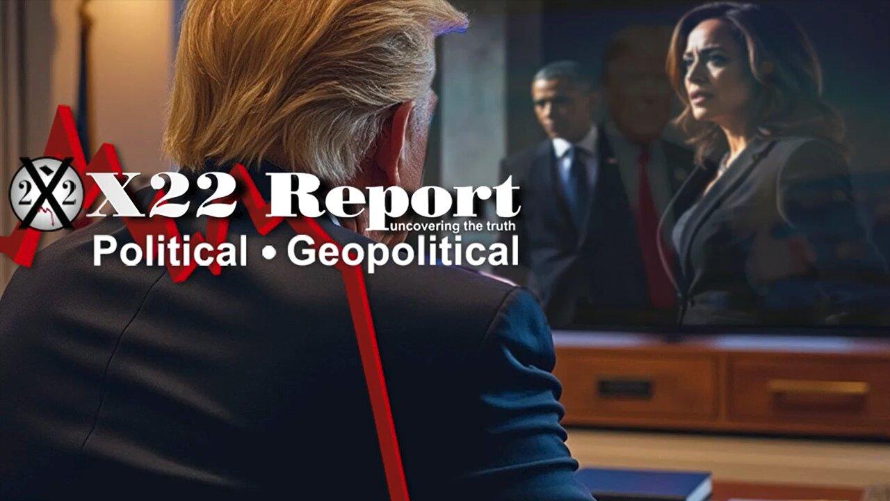 X22 Report. Restored Republic. Juan O Savin. Charlie Ward. Michael Jaco. Trump News ~ Close