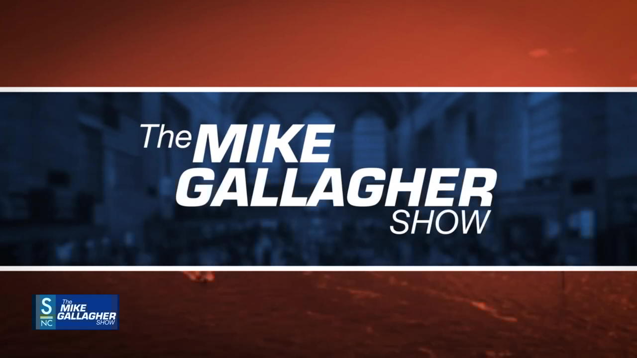 The Mike Gallagher Show Wednesday October 23, 2024