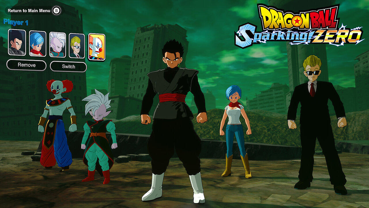 🔴 LIVE UNLOCKING ALL HIDDEN CHARACTERS! 🔒 ALL NPC CUSTOM BATTLES 🐉 DRAGON BALL: Sparking! ZERO