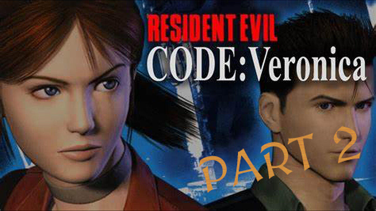 GOING TO ANTARCTICA | RESIDENT EVIL CODE VERONICA