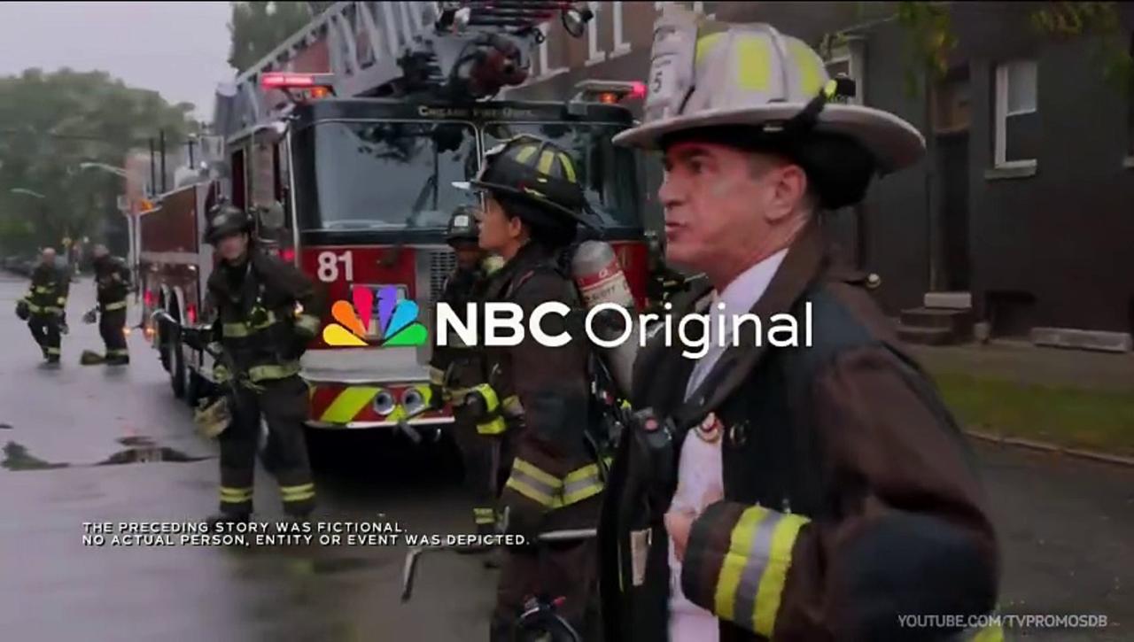 Chicago Fire S13E06 Birds of Prey