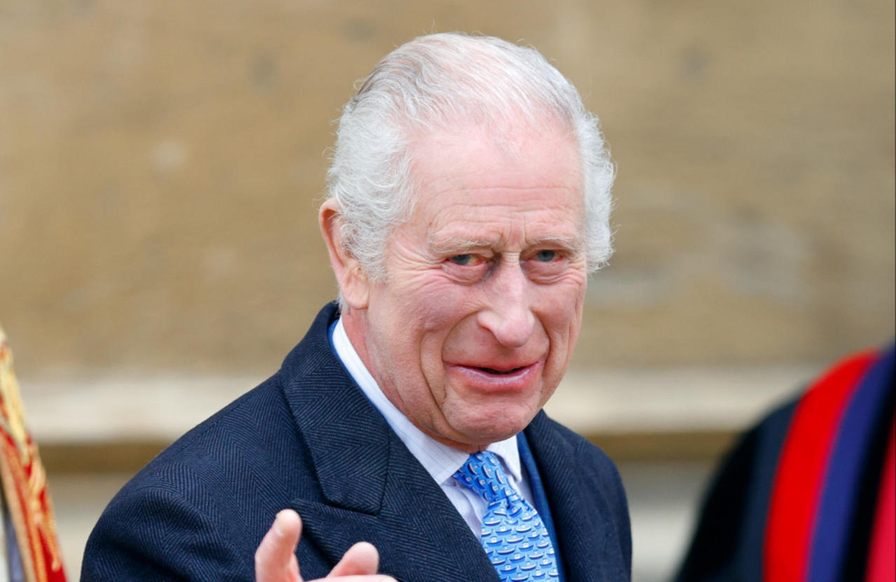 King Charles is 'happy in his work', according to a royal expert