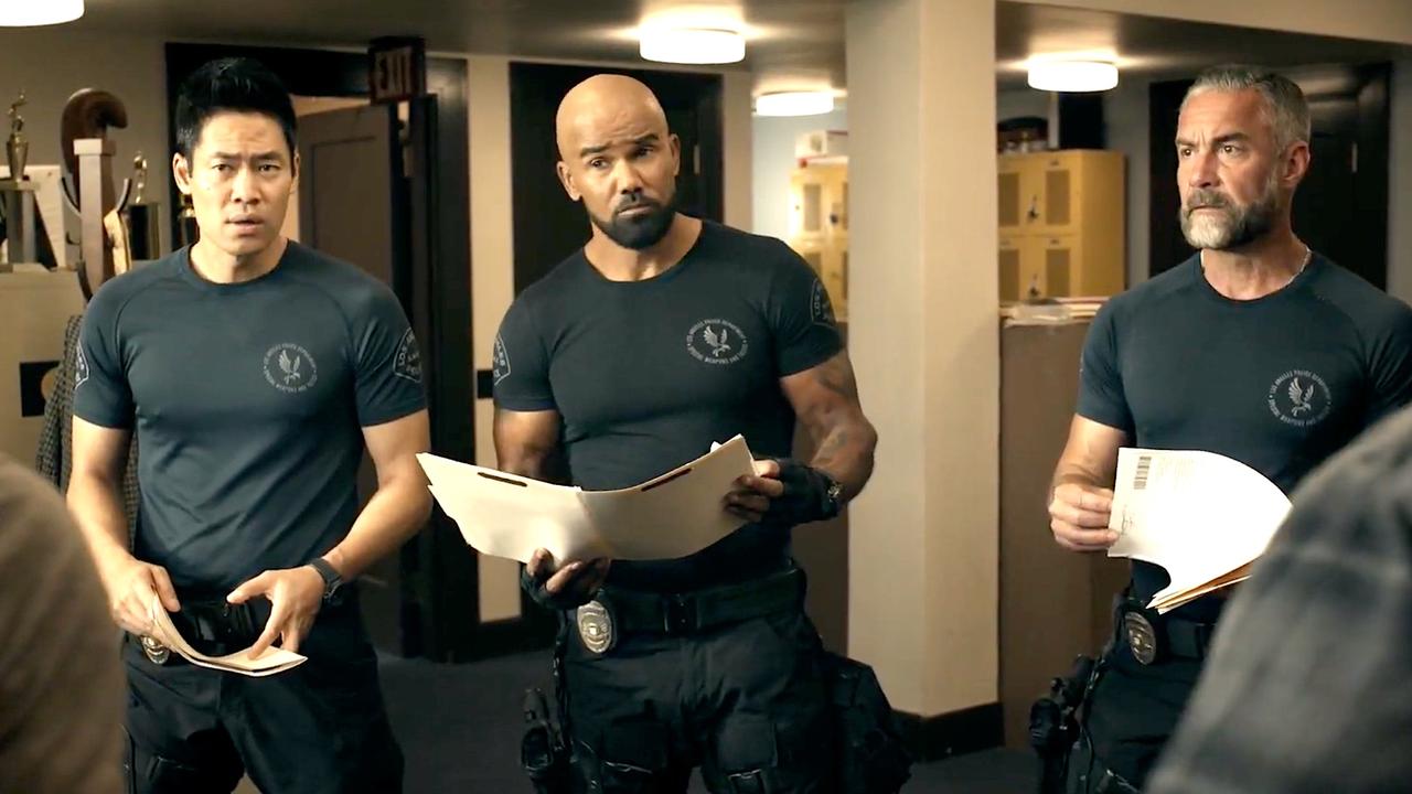 Stash House Heist on the Next Episode of CBS’ S.W.A.T.