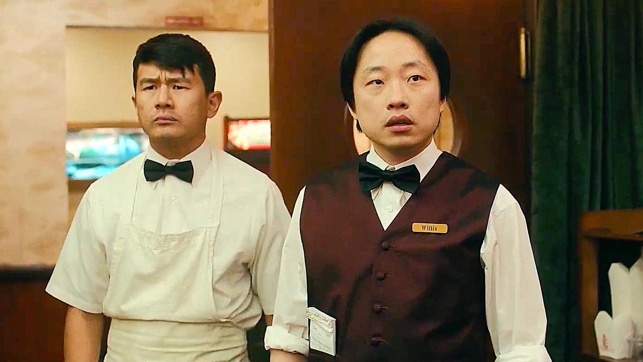 Awesome Official Trailer for Hulu's Interior Chinatown