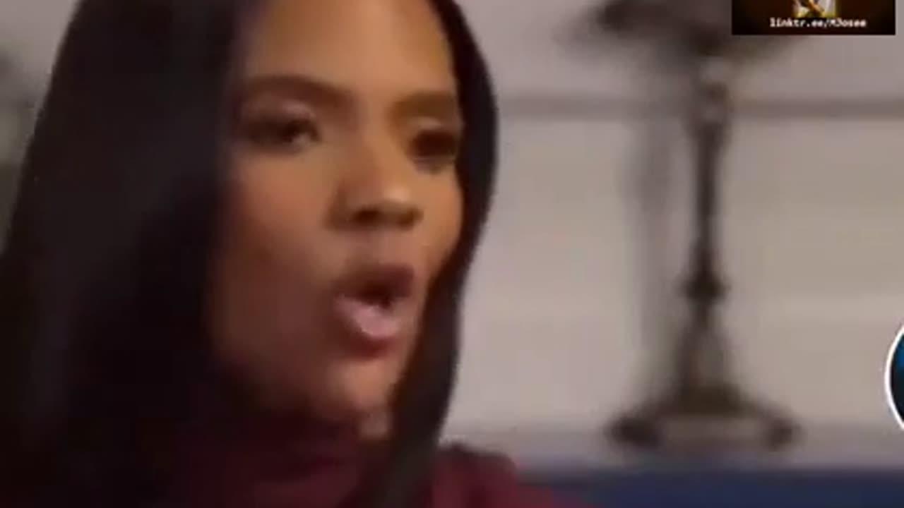 ▶ EXTRAITS-RQ (21 juil 24) : Candace Owens - Cette personne a été autorisée à grimper sur le toit...