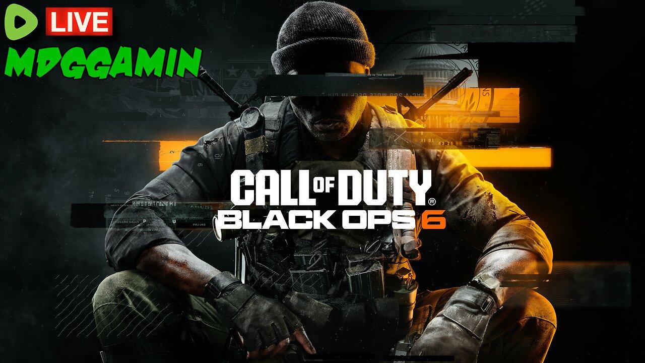 🔴LIVE- Call Of Duty Black Ops 6 - Is The new COD Good? - #RumbleTakeover