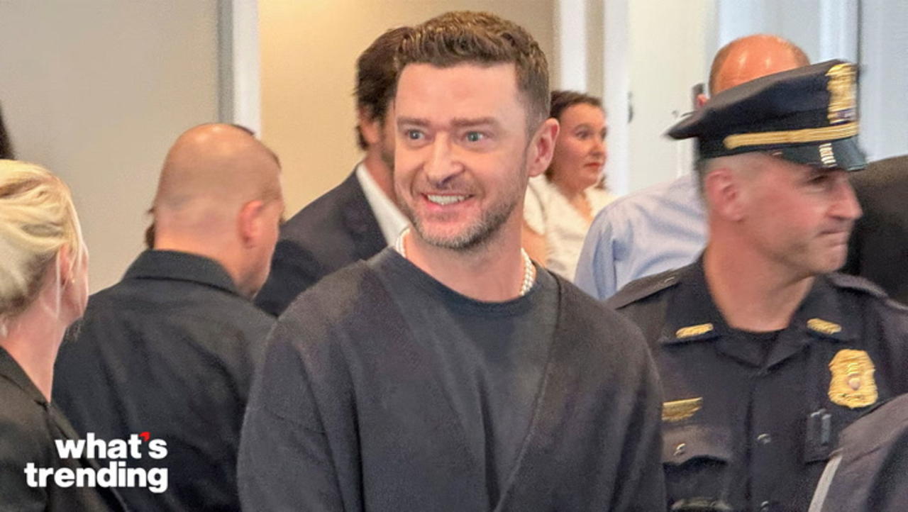 Justin Timberlake Postpones Six Concerts After ‘Not Feeling Well’