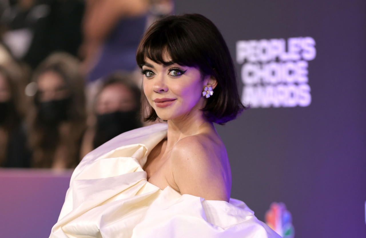 Sarah Hyland opens up about her experience with domestic abuse