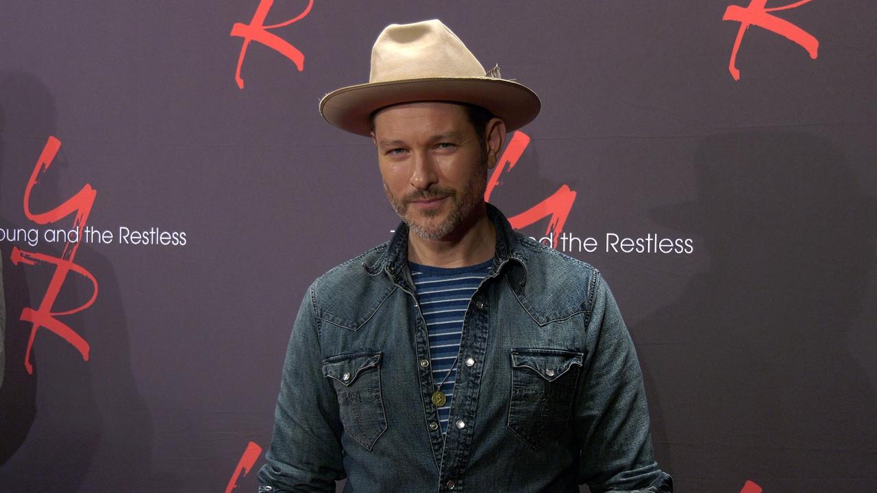 Michael Graziadei 'The Young and the Restless' 13k Celebration Red Carpet