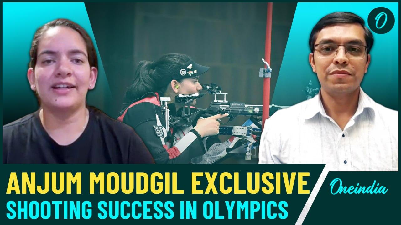 Anjum Moudgil Reveals Secrets to Indian Shooting Success in Paris Olympics & Role of Mental Strength