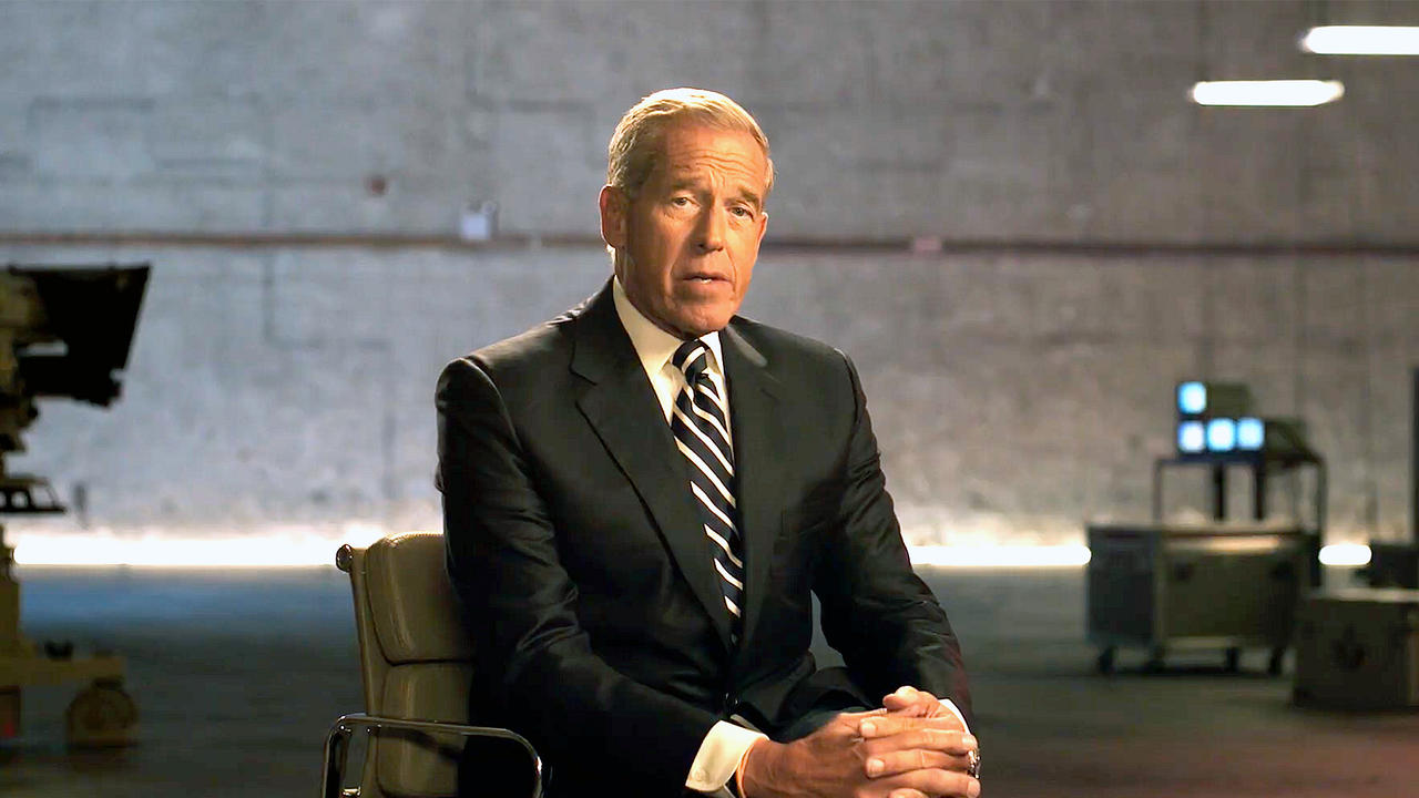 Brian Williams Joins Amazon for Unprecedented Election Night Coverage