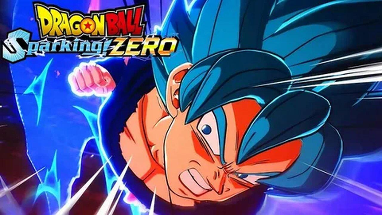 Ultra Instinct Dragon Ball Sparking Zero Ranked #live #special #gameplay