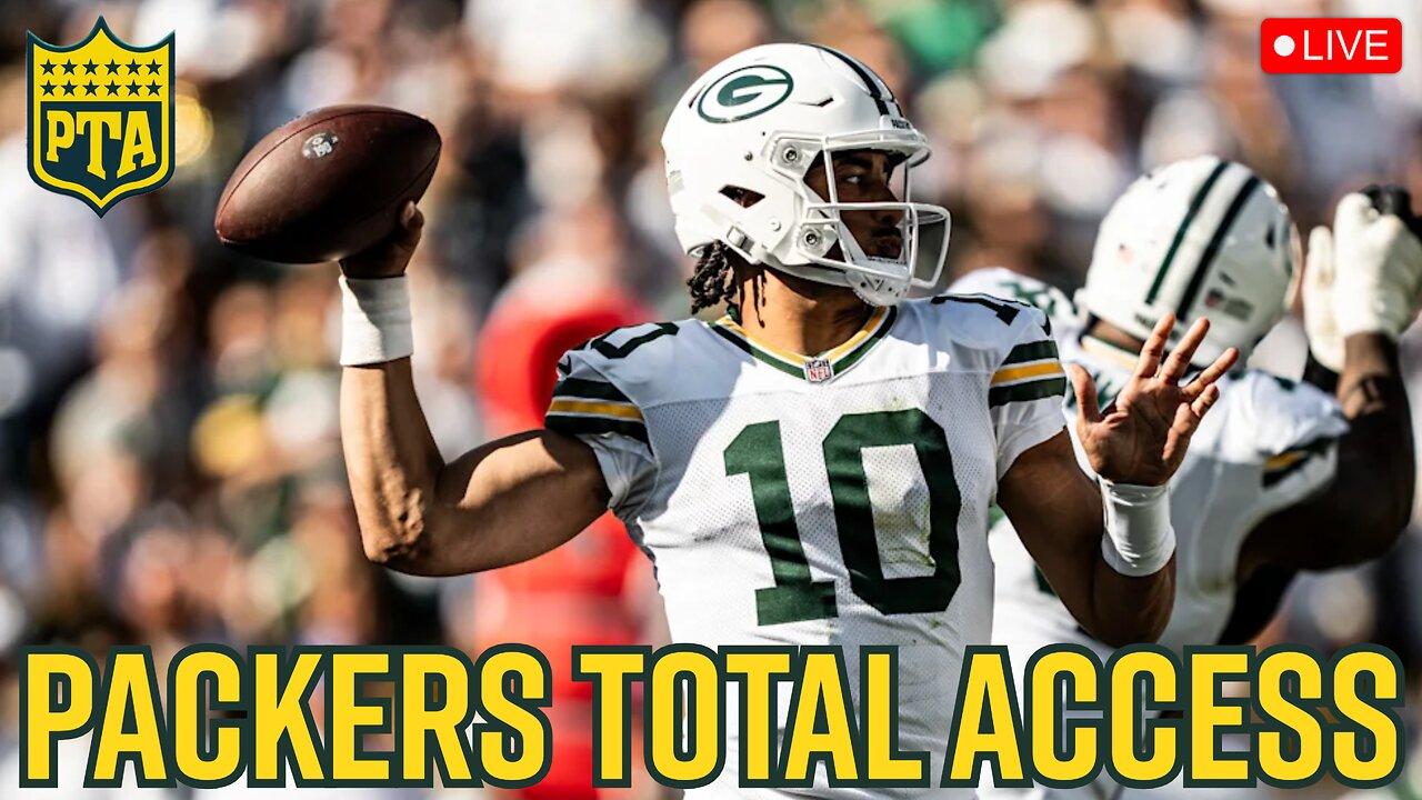 Packers Total Access Live | Green Bay Packers News Today | Packers vs Jaguars Preview