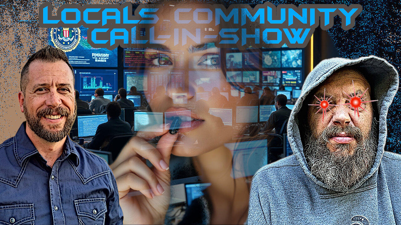 "Take the Black Pill" | KSS Locals Community Call-in Show | Ep 8