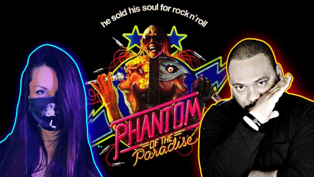 Phantom of the Paradise Movie Watchalong!!!