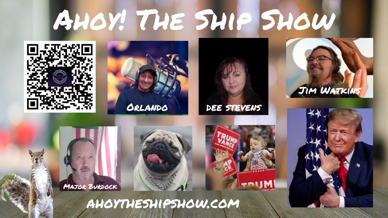 Ahoy! The Ship Show & Extra Gravy - 10/25/2024