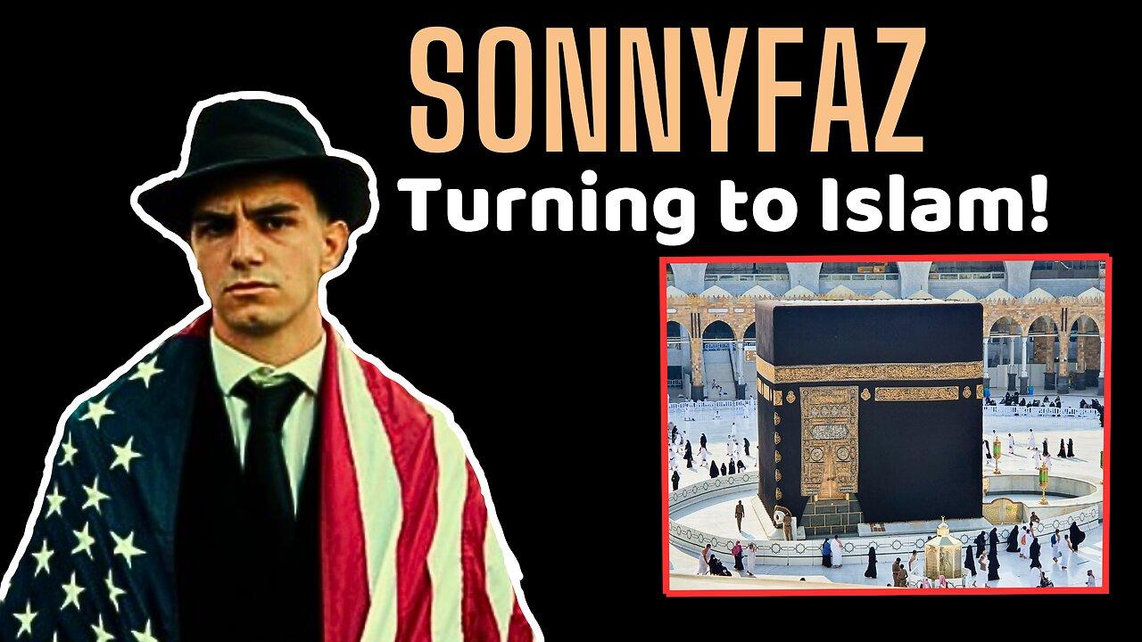 SonnyFaz Speaks on Reverting To Islam & Beef With Nick!