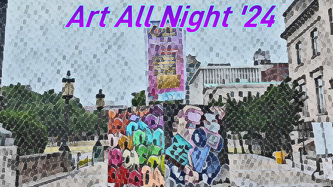 Art All Night '24