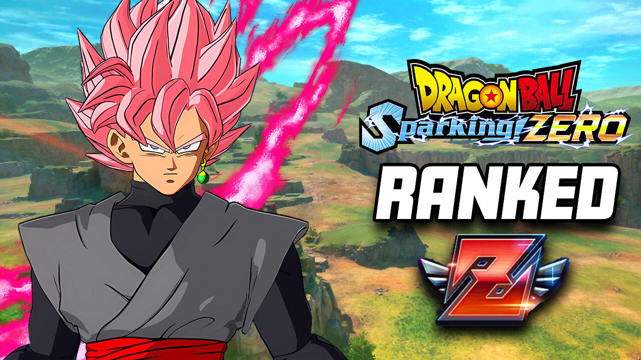 🔴 LIVE STREAM ENDS WHEN I REACH Z RANK 🏆 INSTANT TRANSMISSION META 🐉 DRAGON BALL: Sparking! ZERO