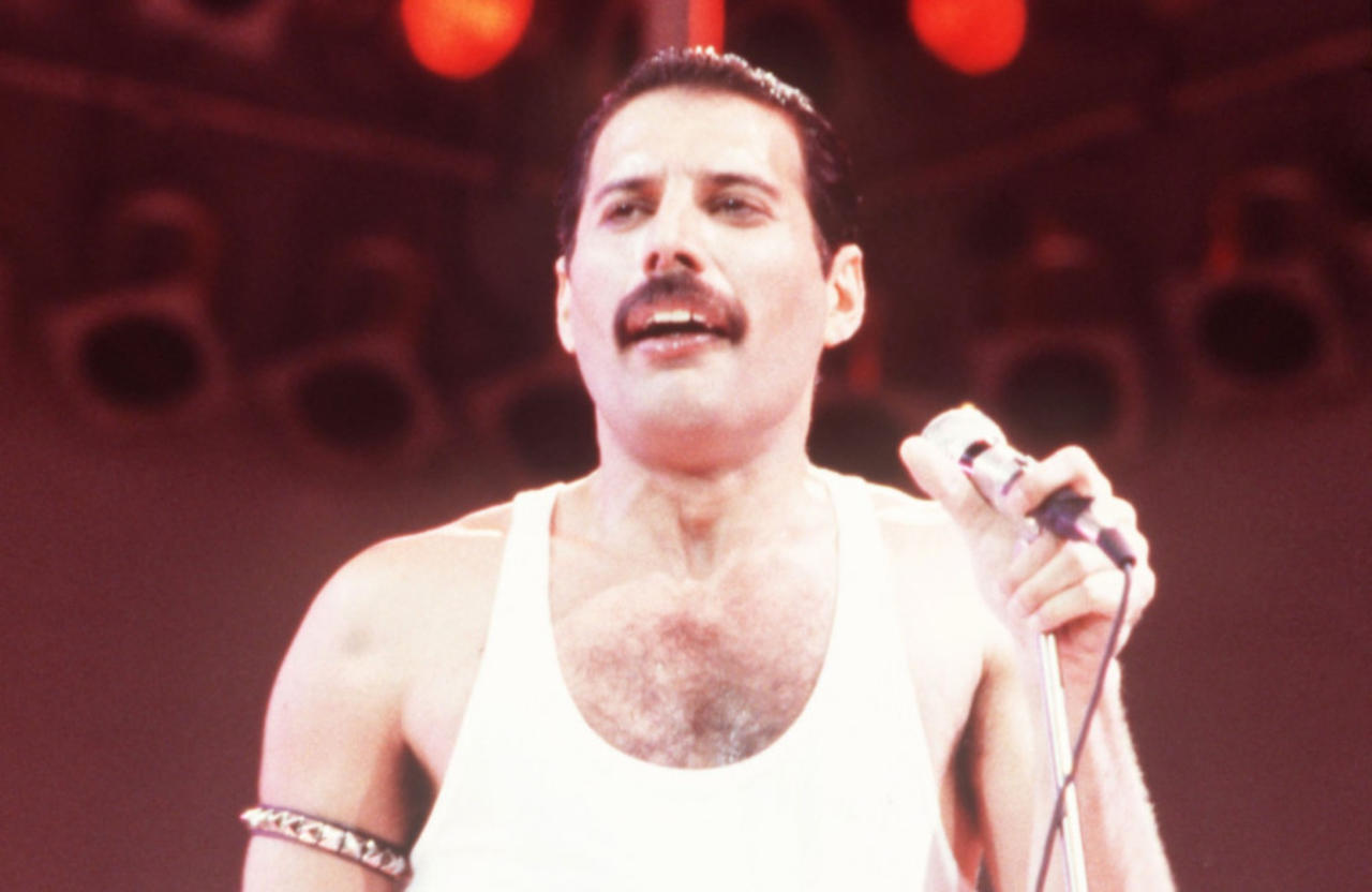 Freddie Mercury's 'dreadful singing' sounded like a 'goat' says Queen bandmate