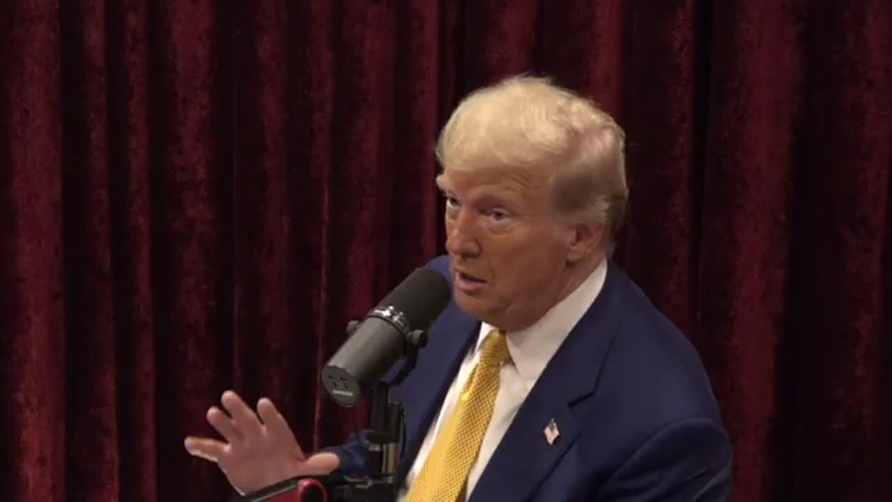 JRE #2219 - TRUMP / JOE ROGAN - Full 3hr Interview ✊🏻✊🏼✊🏽✊🏾✊🏿🇺🇸