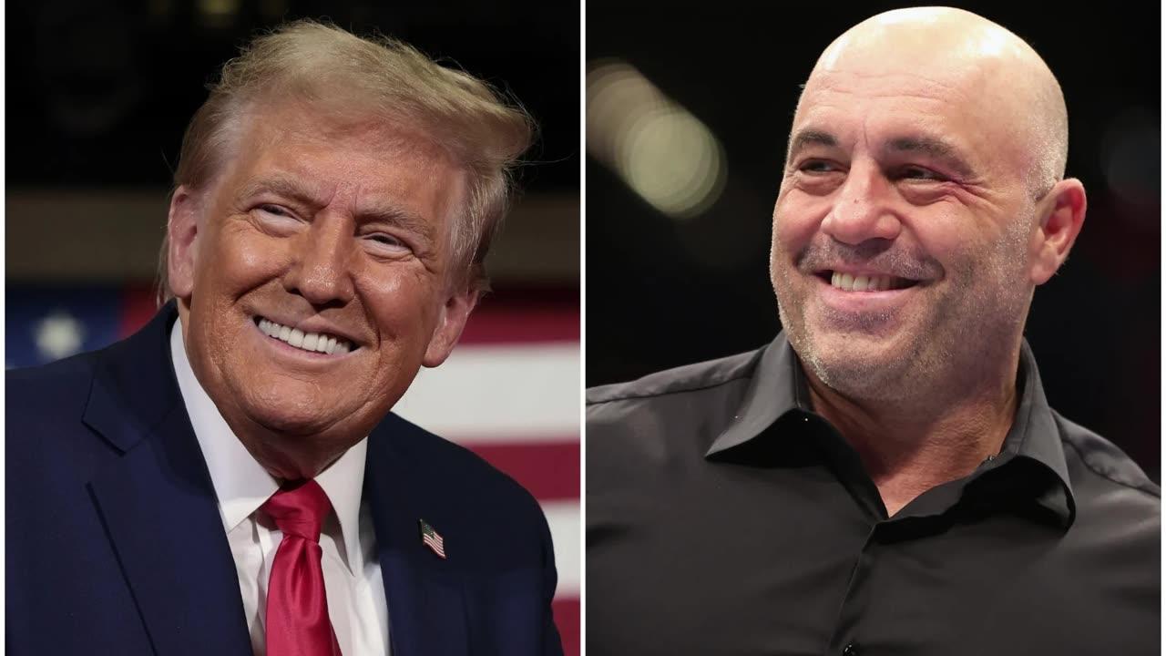 Joe Rogan Experience #2219 - Donald Trump