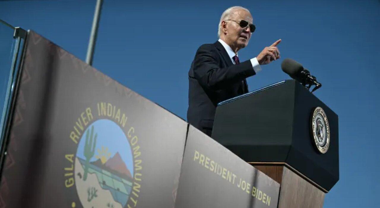 Biden apologizes to Native Americans for abusive government-funded boarding schools