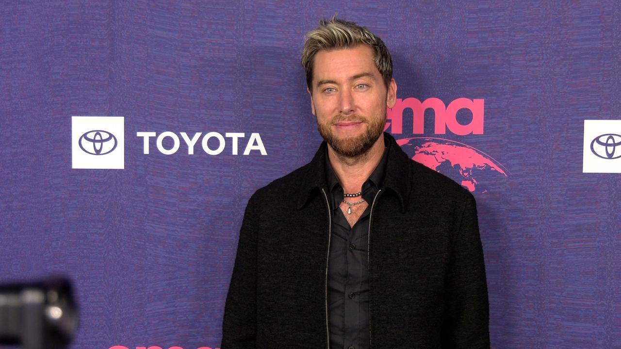 Lance Bass 34th Annual Environmental Media Association (EMA) Awards Gala Green Carpet