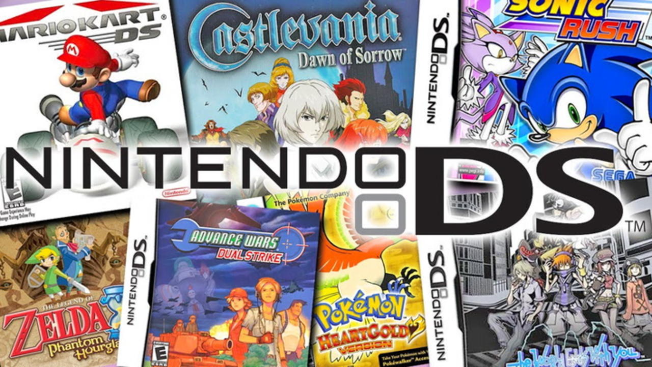 20 Best Nintendo DS Games Of All Time