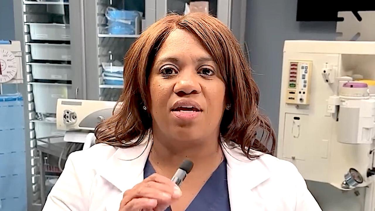 Behind-the-Scenes with Chandra Wilson on Grey's Anatomy