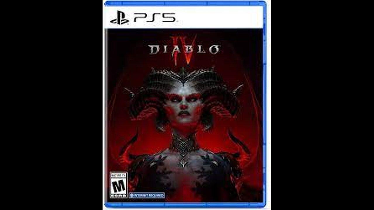 Jeffery Dahmer PS5 Gaming Diablo IV